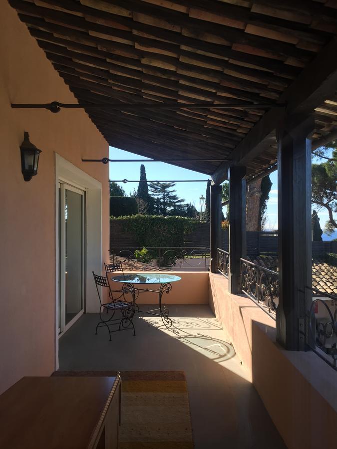 Villa Soley Cannes Luaran gambar