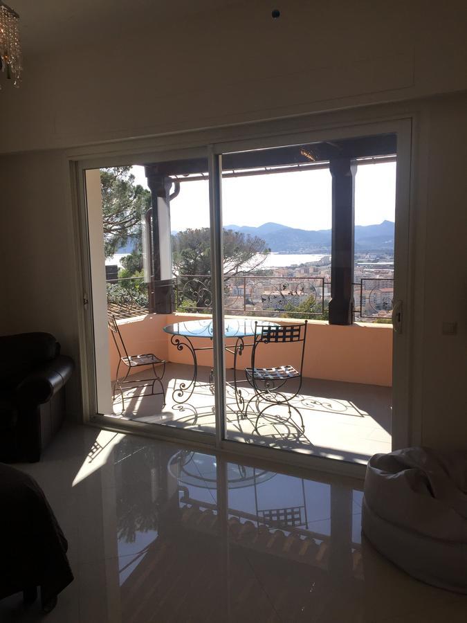 Villa Soley Cannes Luaran gambar